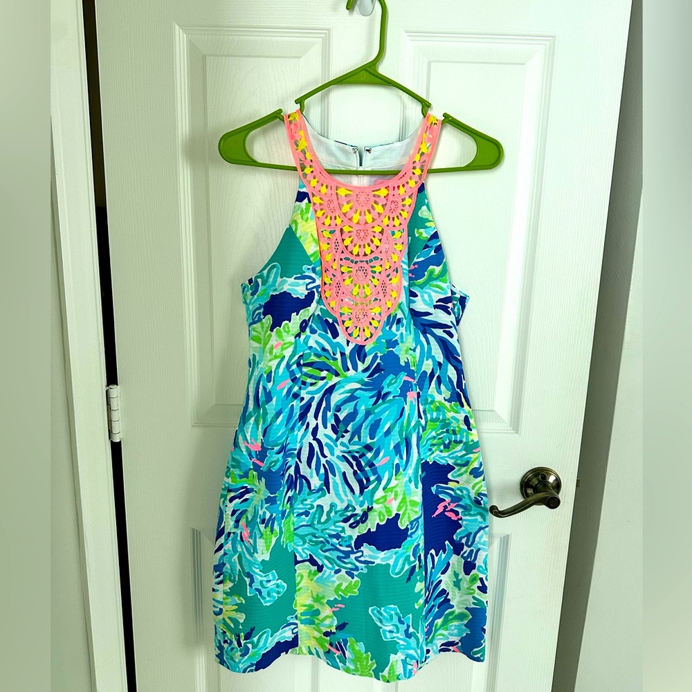 Lilly Pulitzer Dress